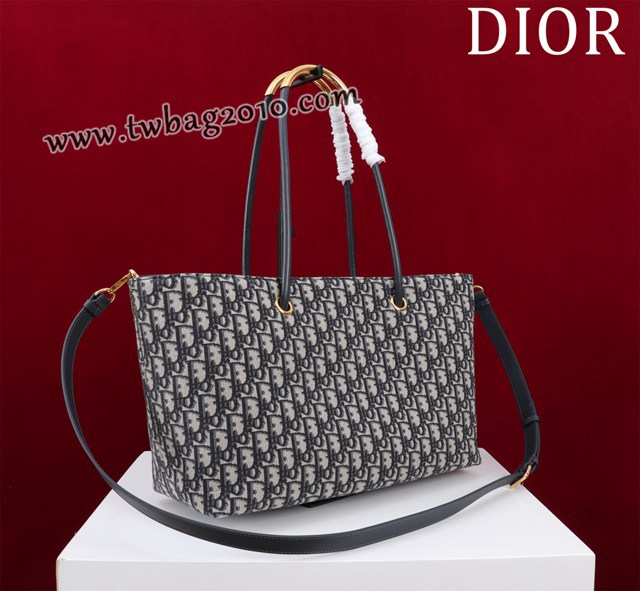 Dior专柜2023新款迪奥高仿原单Dior Toujours手袋手提购物包 djfk1604